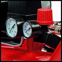 Einhell TE-AC 50 Silent Pneumatische compressor 50 l 8 bar - thumbnail