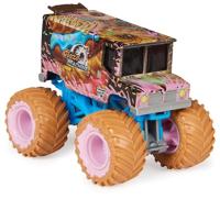 Monster Jam Die-Cast Truck 1:64 Assorti - thumbnail