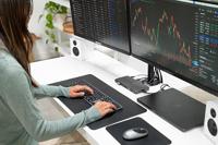 Satechi Thunderbolt 4 docking station met DisplayLink - Space Grey - thumbnail