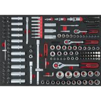 KS Tools 711.0179 711.0179 Dopsleutelset - thumbnail