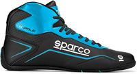 Slippers Sparco Zwart - thumbnail