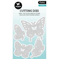 Studio Light • essentials cutting die butterflies - thumbnail