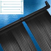 VidaXL Solarverwarmingspaneel voor zwembad 80x620 cm - thumbnail