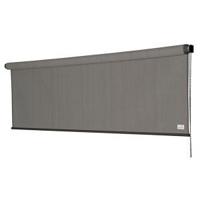 Rolgordijn L1.98 B2.4m antraciet - thumbnail