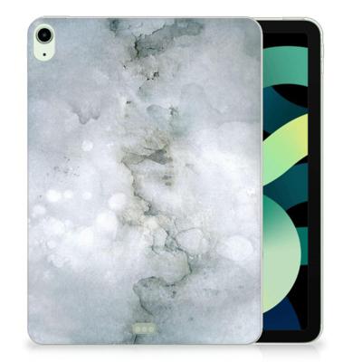 Tablethoes iPad Air (2020/2022) 10.9 inch Painting Grey