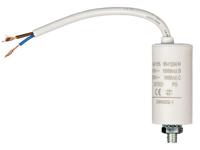 Fixapart W9-11204N Condensator 4.0 uf / 450 V + Kabel - thumbnail
