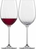 SCHOTT ZWIESEL - Prizma - Wijnglas Bordeaux nr.22 0,56l s/2 - thumbnail