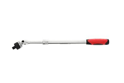 Gedore RED | R60110009 | Omschakelbare ratel | 1/2" | Telescopisch | Kniegewricht - R60110009 - thumbnail