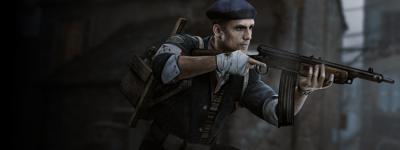 PS4 Call of Duty: WWII