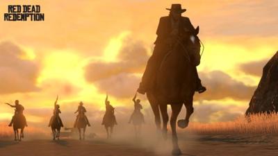 Red Dead Redemption - thumbnail
