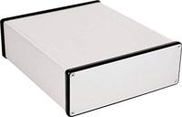Hammond Electronics 1455U2201 Universele behuizing 220 x 191 x 66 Aluminium Geëxtrudeerd Aluminium (geëloxeerd) 1 stuk(s) - thumbnail