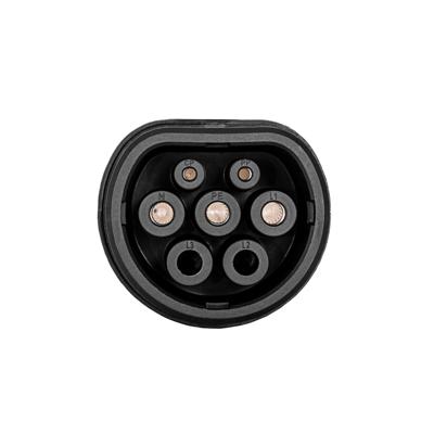 Akyga AK-SC-E09 Laadkabeladapter Vlambestendig Akyga AK-SC-E09 Laadkabeladapter Vlambestendig