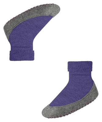 Falke Cosyshoe Minis Slof Kinderen Crocus 23-24