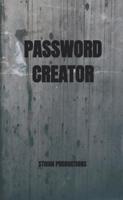 Password Creator - Stivan Productions - Paperback (9789464351491) - thumbnail