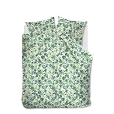 Ambiante katoenen dekbedovertrek 2 persoons