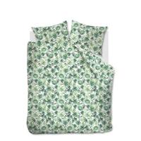 Ambiante katoenen dekbedovertrek 2 persoons - thumbnail