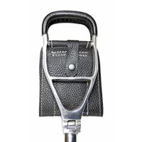 Berger & Schröter Enbent pall Klapkrukje Zwart 31329 - thumbnail