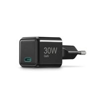 Hama USB-oplader 30.00 W 1x USB-C USB PD Zwart Binnen USB Power Delivery (USB-PD) - thumbnail