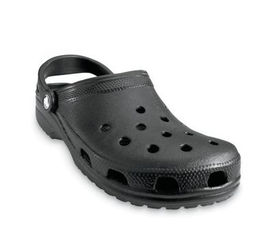 Crocs Classic Clog Unisex 10001-001 Zwart-43/44 maat 43/44