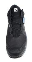 Salomon X Ultra 4 Gtx W Dames Lage Wandelschoen Black/Stormy Weather/Opal Blue 8 - thumbnail