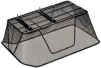 Unix Rear basket rosano black - thumbnail