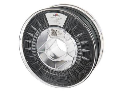 Spectrum Filaments 80096 smart ABS Filament ABS kunststof Slagvast 1.75 mm 1000 g Dark grey, Donkergrijs, Grijs 1 stuk(s)