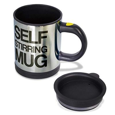 Self Stirring Mug - Zelfroerende koffie mok - 350 ml