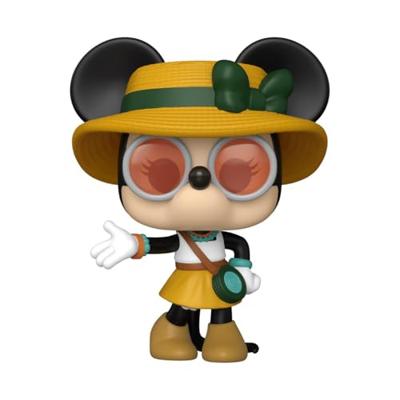 Disney Mickey & Friends Funko Pop Vinyl: Festival Minnie Mouse