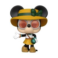 Disney Mickey & Friends Funko Pop Vinyl: Festival Minnie Mouse - thumbnail