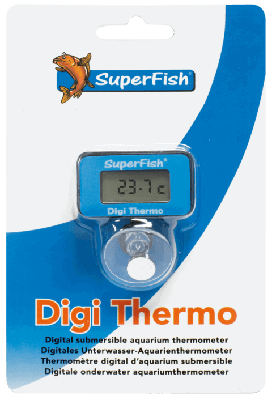 Digi Thermo aquaria Superfish - Superfish