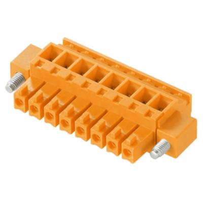 Weidmüller 1940000000 Female behuizing (kabel) BC/SC Totaal aantal polen: 4 Rastermaat: 3.81 mm Inhoud: 50 stuk(s) Weidmüller 1940000000 Female behuizing (kabel) BC/SC Totaal aantal polen: 4 Rastermaat: 3.81 mm Inhoud: 50 stuk(s)