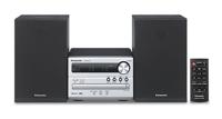 Mini hifi Panasonic SC-PM250 Bluetooth 20W - thumbnail