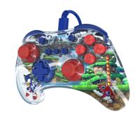 PDP Realmz Wired Controller - Sonic Green Hill Zone - thumbnail