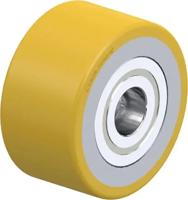 Blickle HTH 75X40/20-40K Heftruckwiel Wieldiameter: 75 mm Draagvermogen (max.): 340 kg 1 stuk(s) - thumbnail