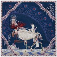 Moooi Carpets Polar Byzantine Chapter 2 vloerkleed 200x200 - thumbnail