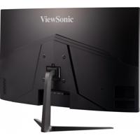 Viewsonic VX3218-PC-MHD LED-monitor Energielabel F (A - G) 80 cm (31.5 inch) 1920 x 1080 Pixel 16:9 1 ms DisplayPort, HDMI VA LCD - thumbnail