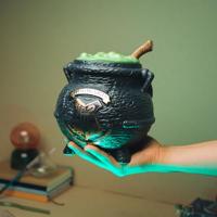 Harry Potter Cookie Jar The Leaky Cauldron - thumbnail