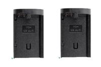 Kingjoy/AFI adapter NPF550-ENEL15 set - thumbnail