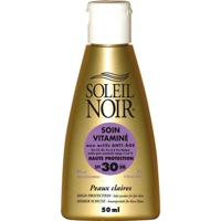 Soleil Noir Soin Vitaminé SPF30 50ml - thumbnail
