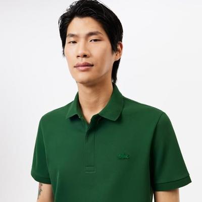 Lacoste 1HP3 S/S Polo Heren 2XL Lacoste 1HP3 S/S Polo Heren 2XL