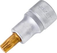 HAZET Dopsleutelbit 992-T50 · 1/2 inch (12,5 mm) vierkant hol · Binnen-TORX®-profiel · SW T50 - thumbnail