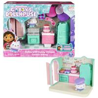 Gabby's Dollhouse Gabby's dollhouse bakey with cakey kitchen - thumbnail