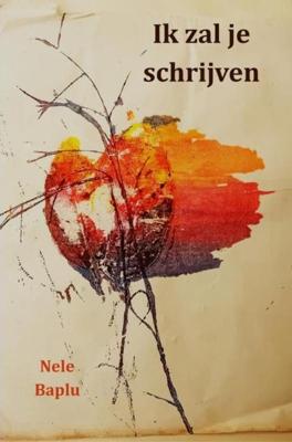 Ik zal je schrijven - Nele Baplu - ebook
