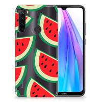 Xiaomi Redmi Note 8T | Siliconen Case | Watermelons - thumbnail
