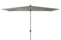 Platinum Sun & Shade parasol riva 300x200cm olijf - thumbnail