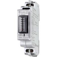 Finder 7E.13.8.230.0010 kWh-meter 1-fase Mechanisch 32 A Conform MID: Ja 1 stuk(s) - thumbnail