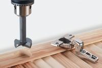 Wolfcraft 3374000 Forstnerboor 26 mm Gezamenlijke lengte 90 mm Cilinderschacht 1 stuk(s) - thumbnail