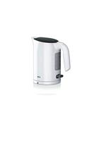 Braun WK3000WH PurEase Waterkoker 1L 2200W Wit - thumbnail