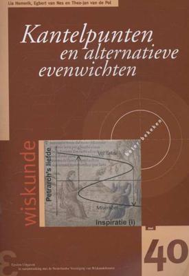 Kantelpunten en alternatieve evenwichten (Paperback) Kantelpunten en alternatieve evenwichten (Paperback)