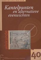Kantelpunten en alternatieve evenwichten (Paperback) - thumbnail